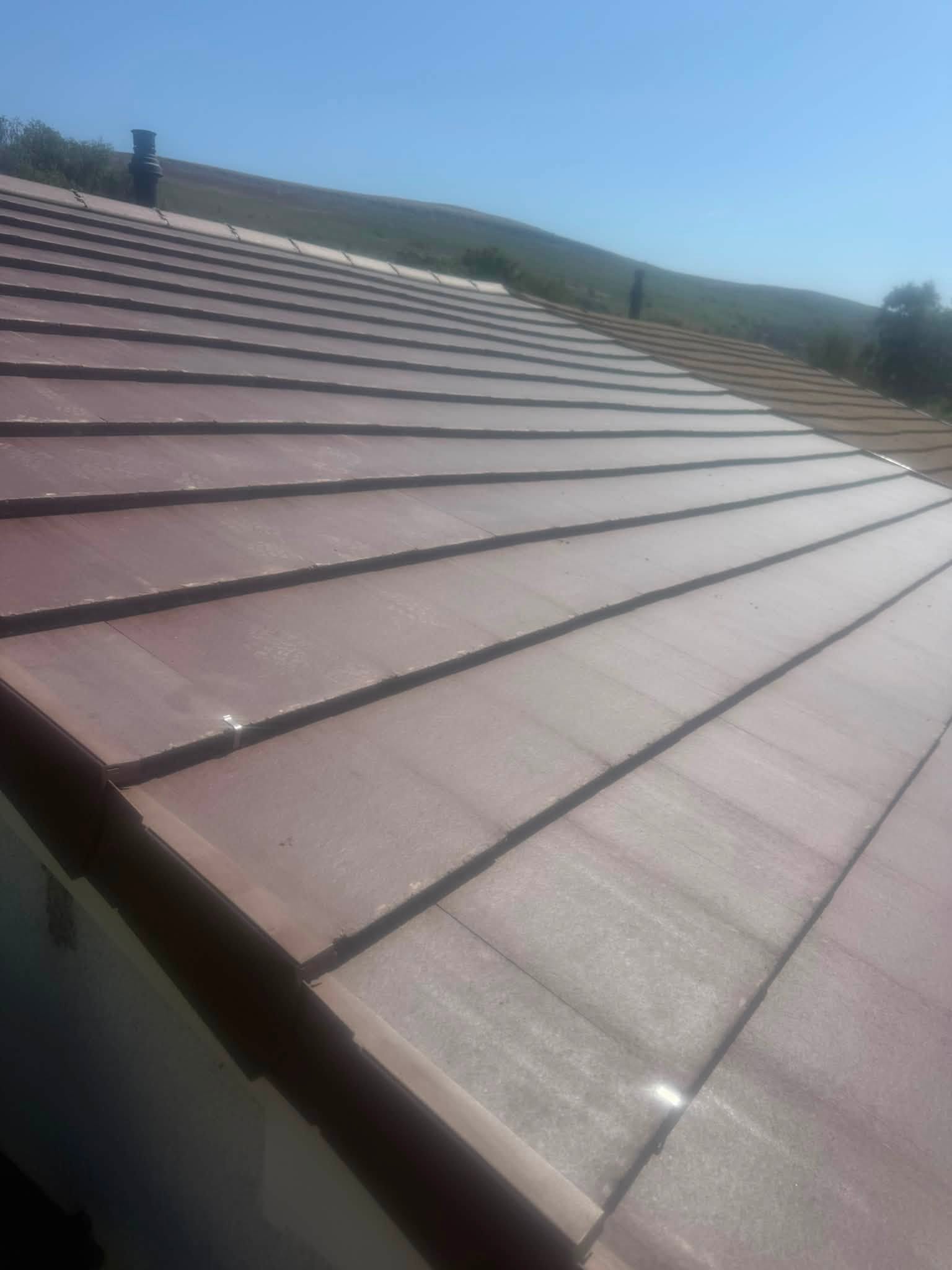 main image of Marley Modern Roof and EPDM Flat Roof Replacement in Merthyr Tydfil